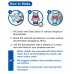 AM SD10P6-R: Amos Sun Deco Set - Robot